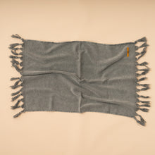 Load image into Gallery viewer, Saarde Vintage Wash Towel Range - Charcoal
