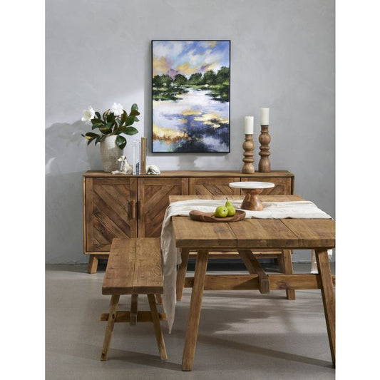 Elroi 8 Seater Dining Table