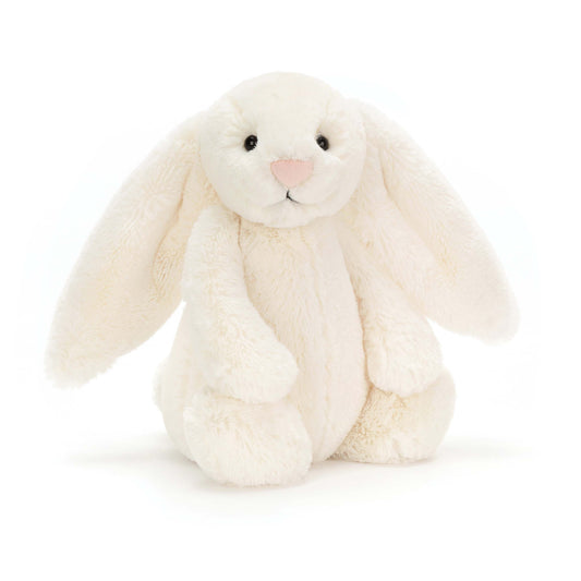 Jellycat - Bashful Cream Bunny - Original