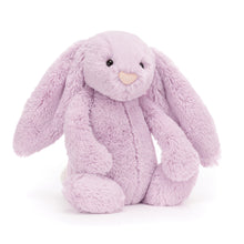 Load image into Gallery viewer, Jellycat - Bashful Lilac Bunny - Medium
