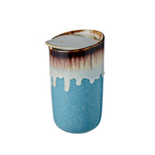 Load image into Gallery viewer, Roma Ceramic Mug + Travel Mug
