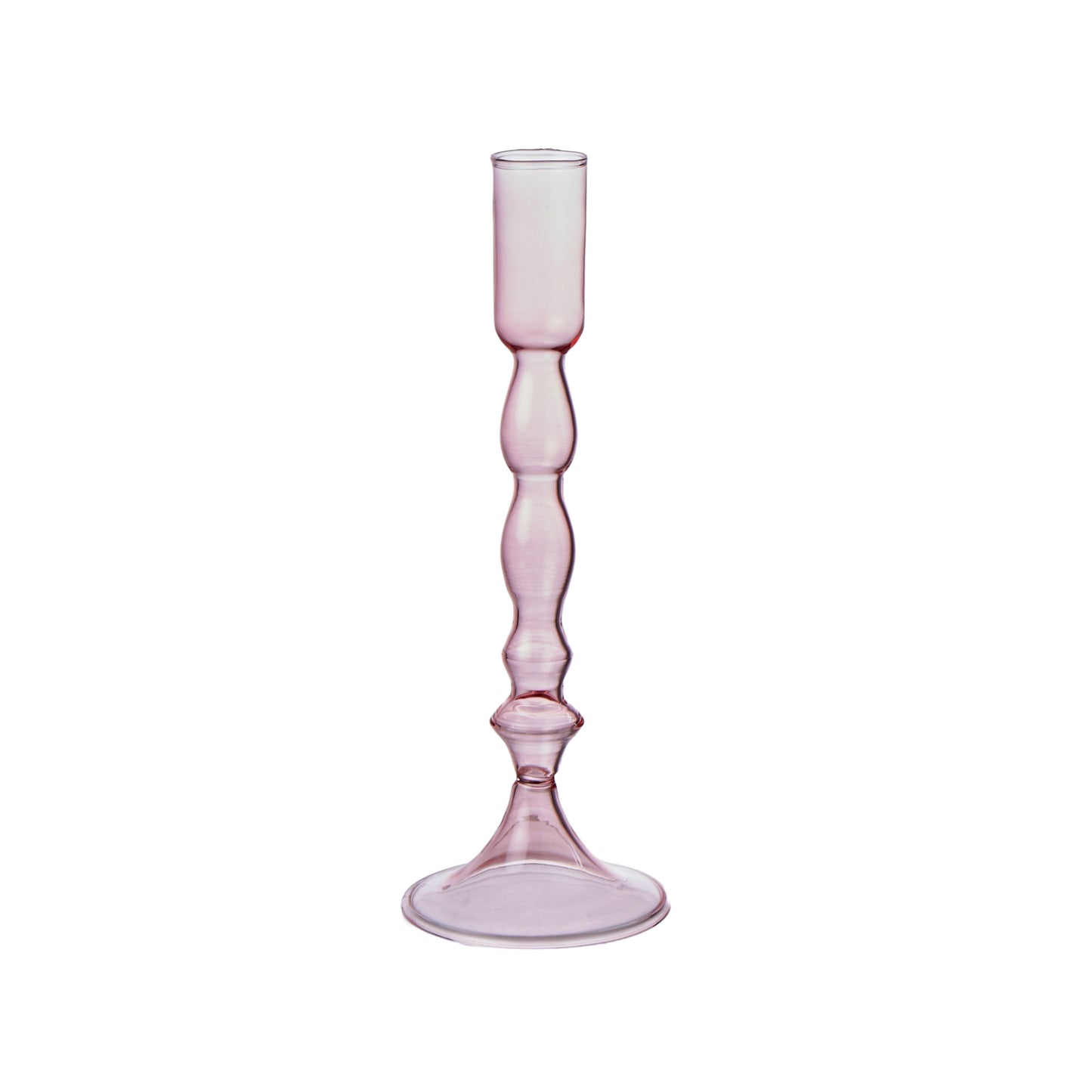 Emporium Glass Candle Holder Range