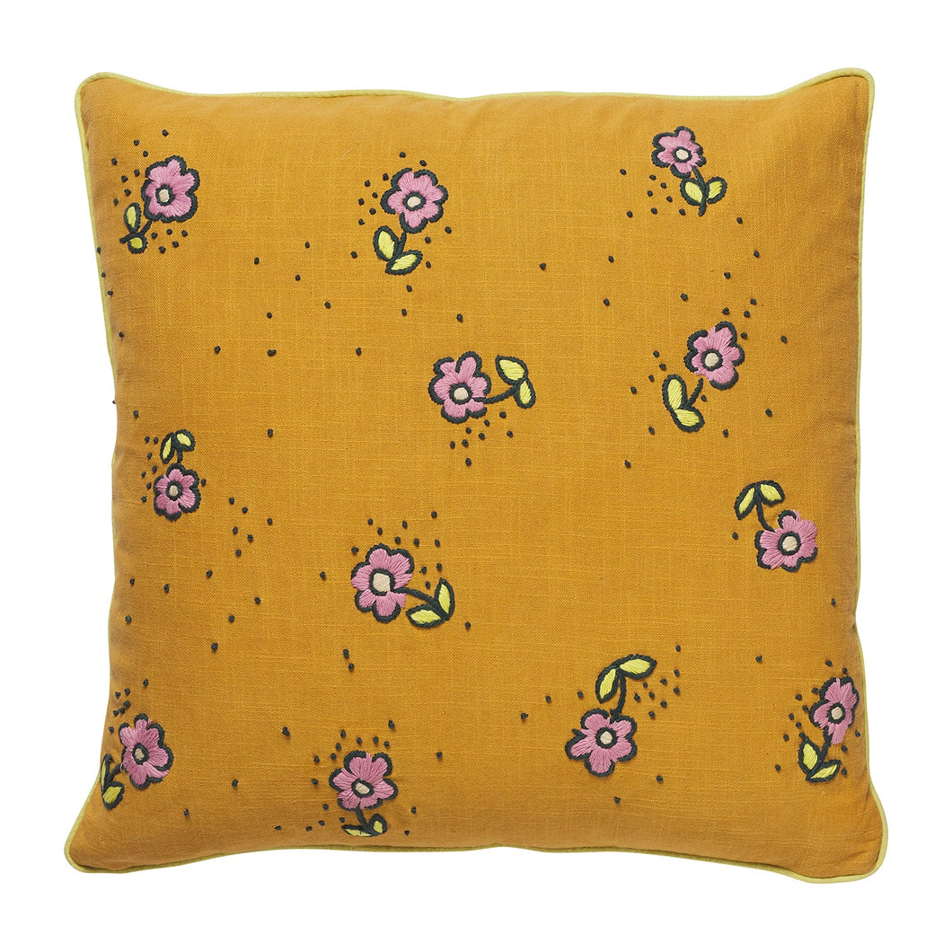 Otley Embroidered Cushion