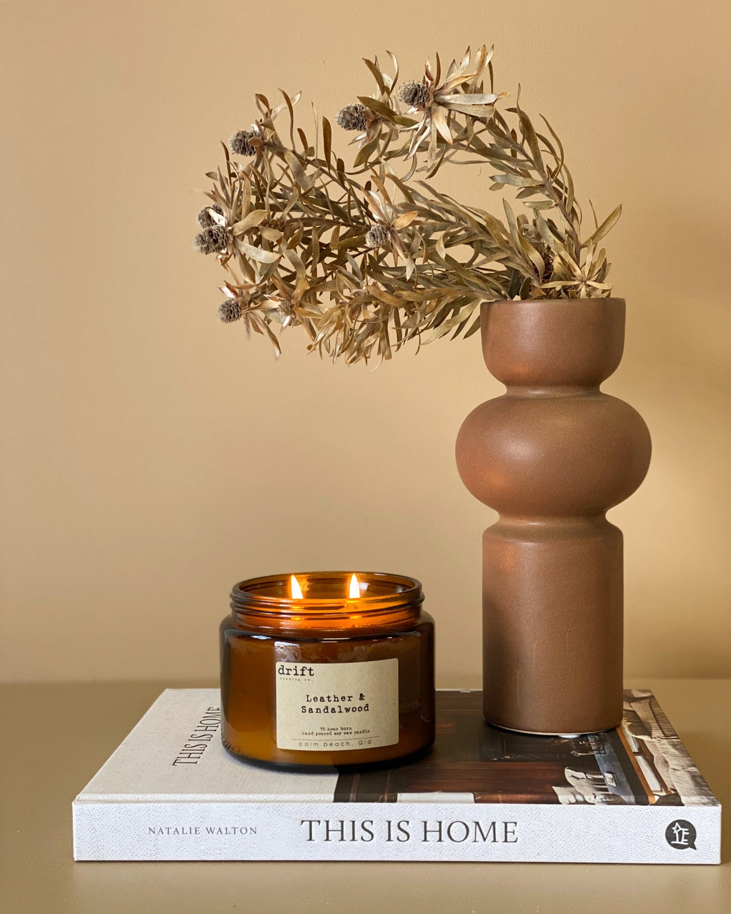 Drift BOXED Candle Glass X Large