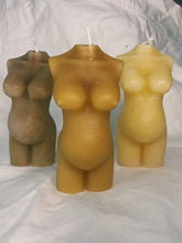 Load image into Gallery viewer, Figure Candles - 100% Pure Beeswax

