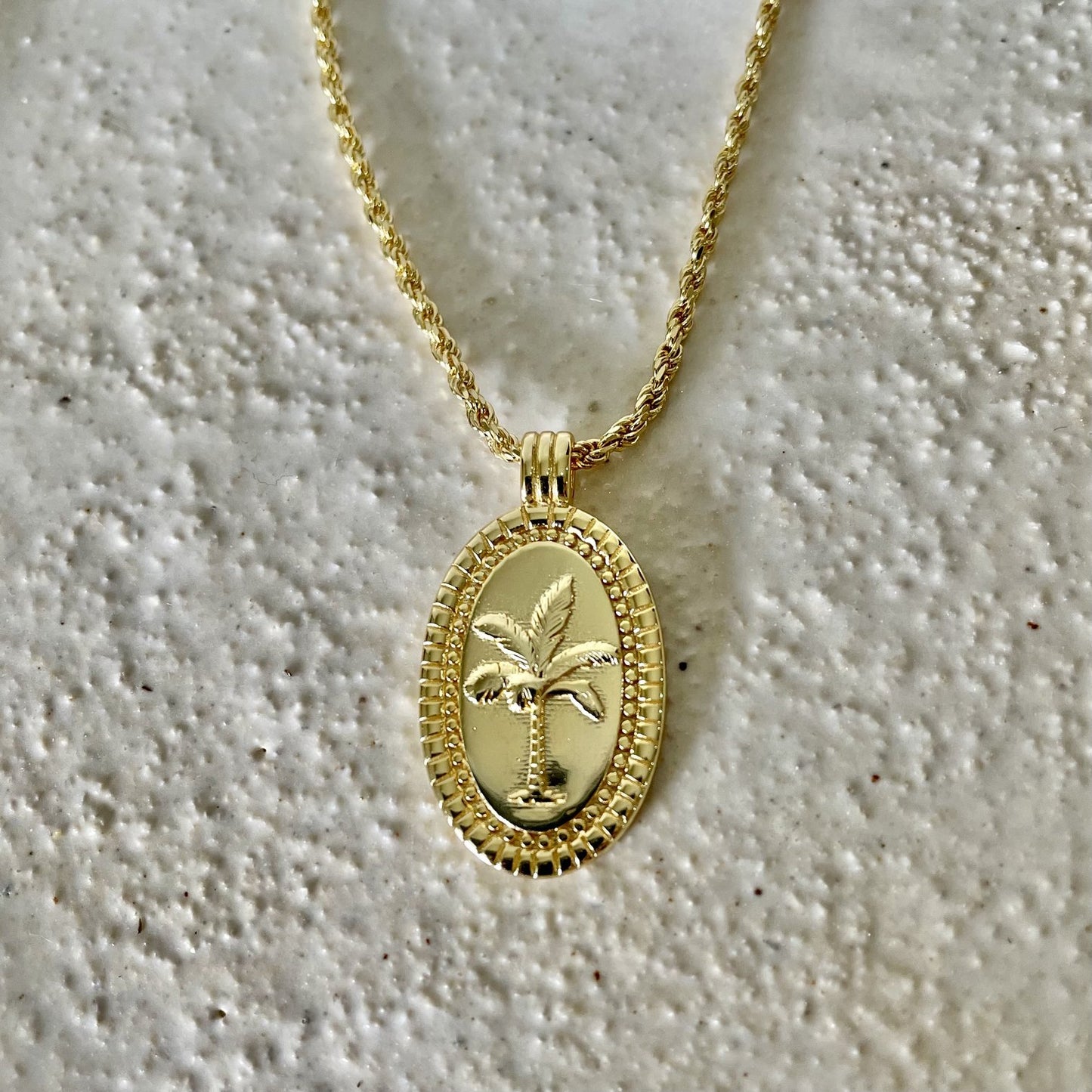 Sun Soul - Oasis Necklace