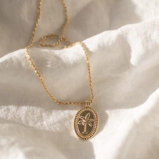 Sun Soul - Oasis Necklace