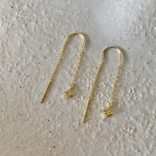 Load image into Gallery viewer, Sun Soul - Asteria Earrings
