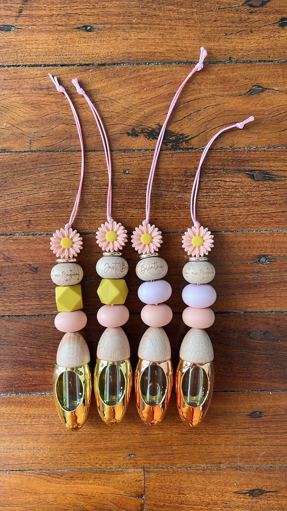 Beaded Car Diffuser & Oil Refills