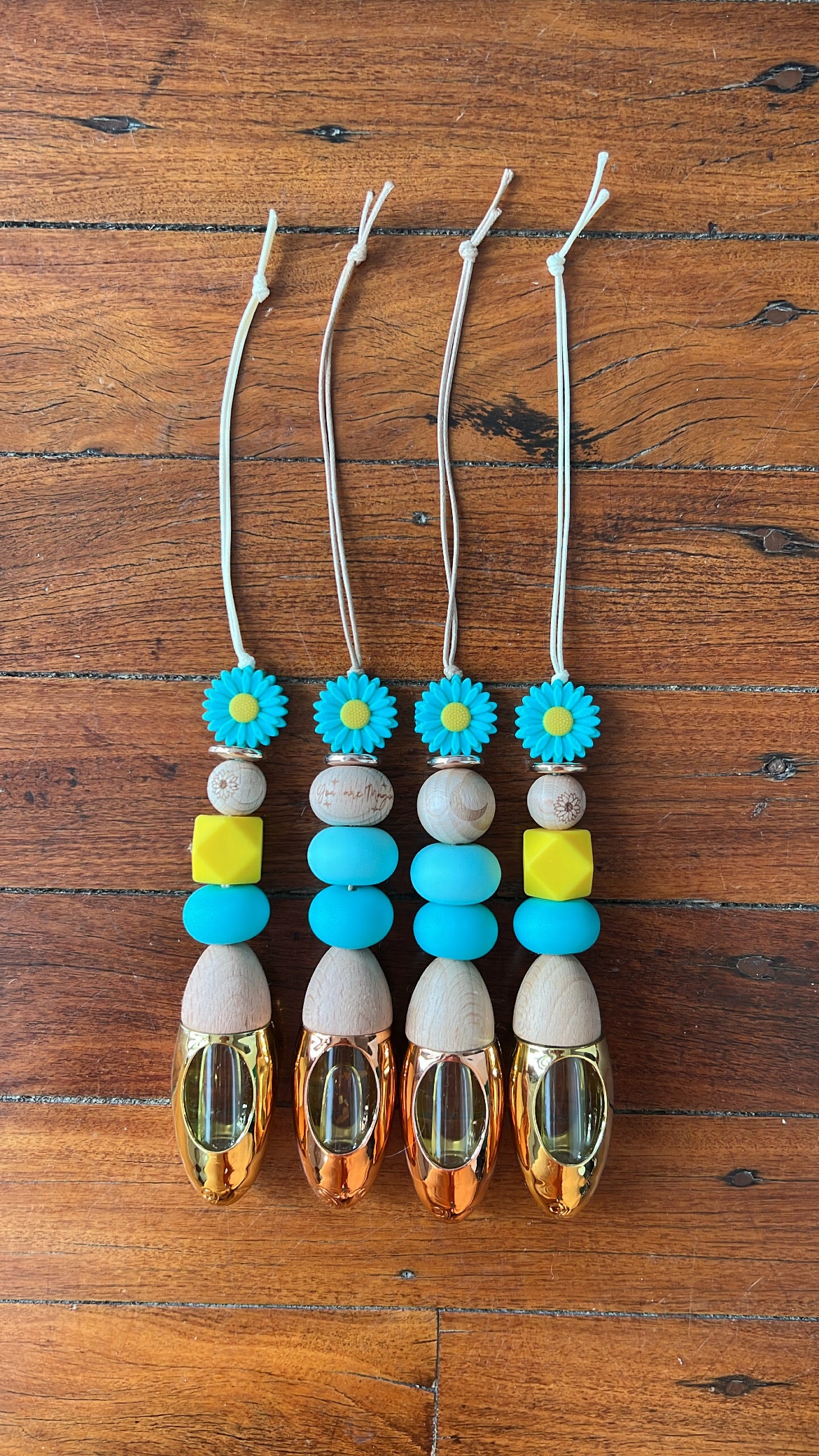 Beaded Car Diffuser & Oil Refills