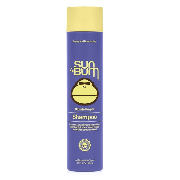 Sun Bum - Blonde Purple Shampoo