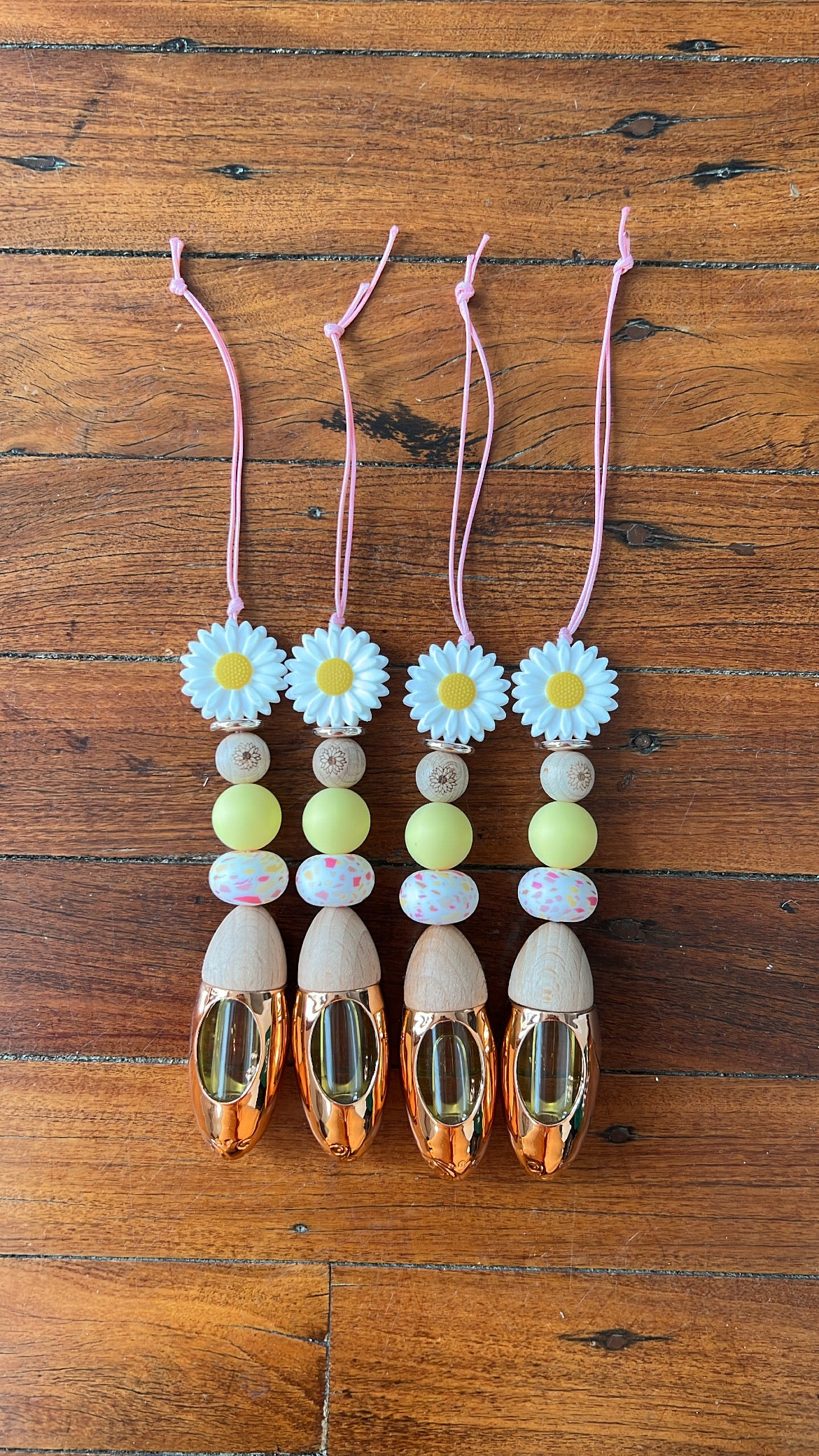 Beaded Car Diffuser & Oil Refills