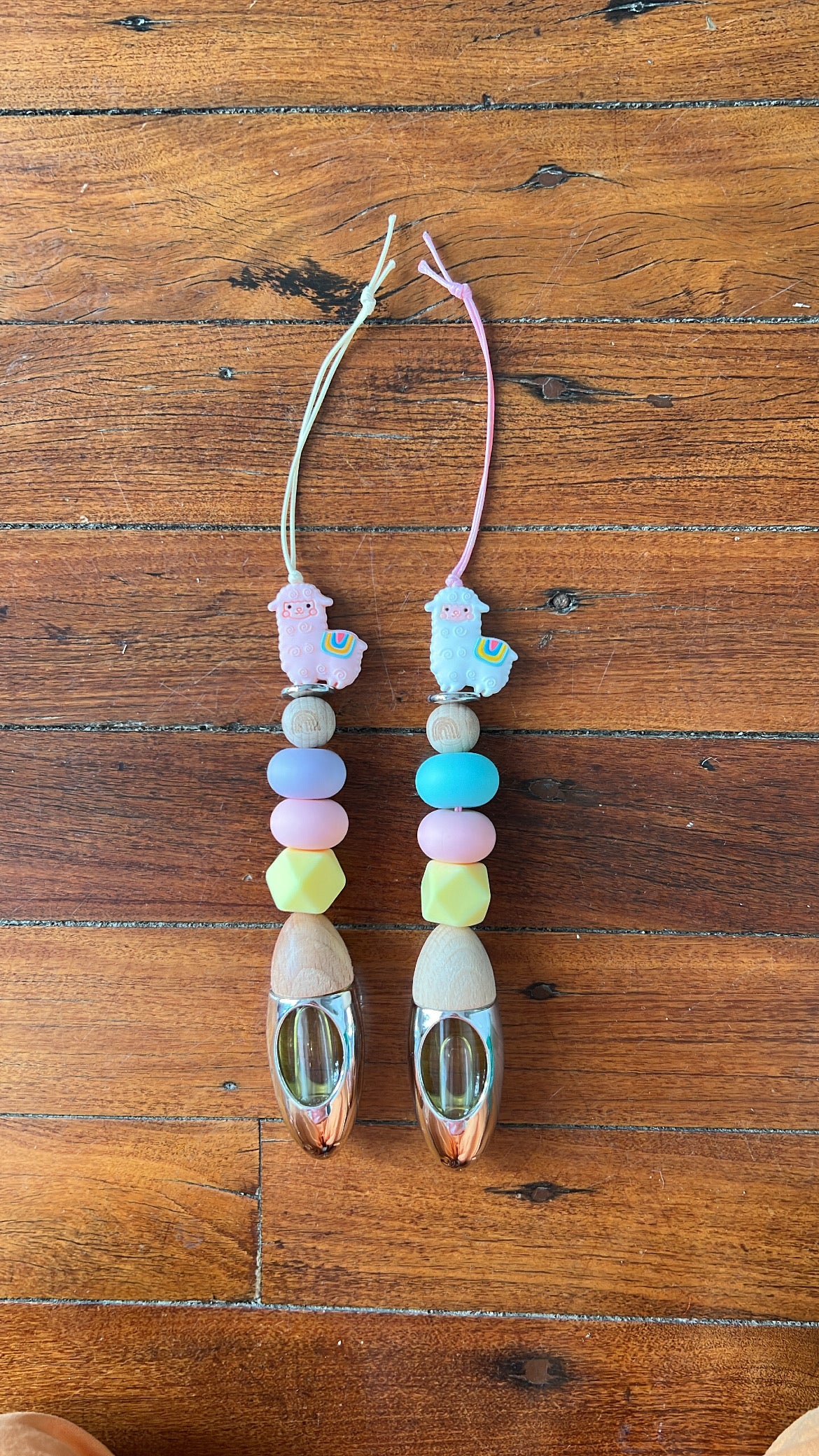 Beaded Car Diffuser & Oil Refills