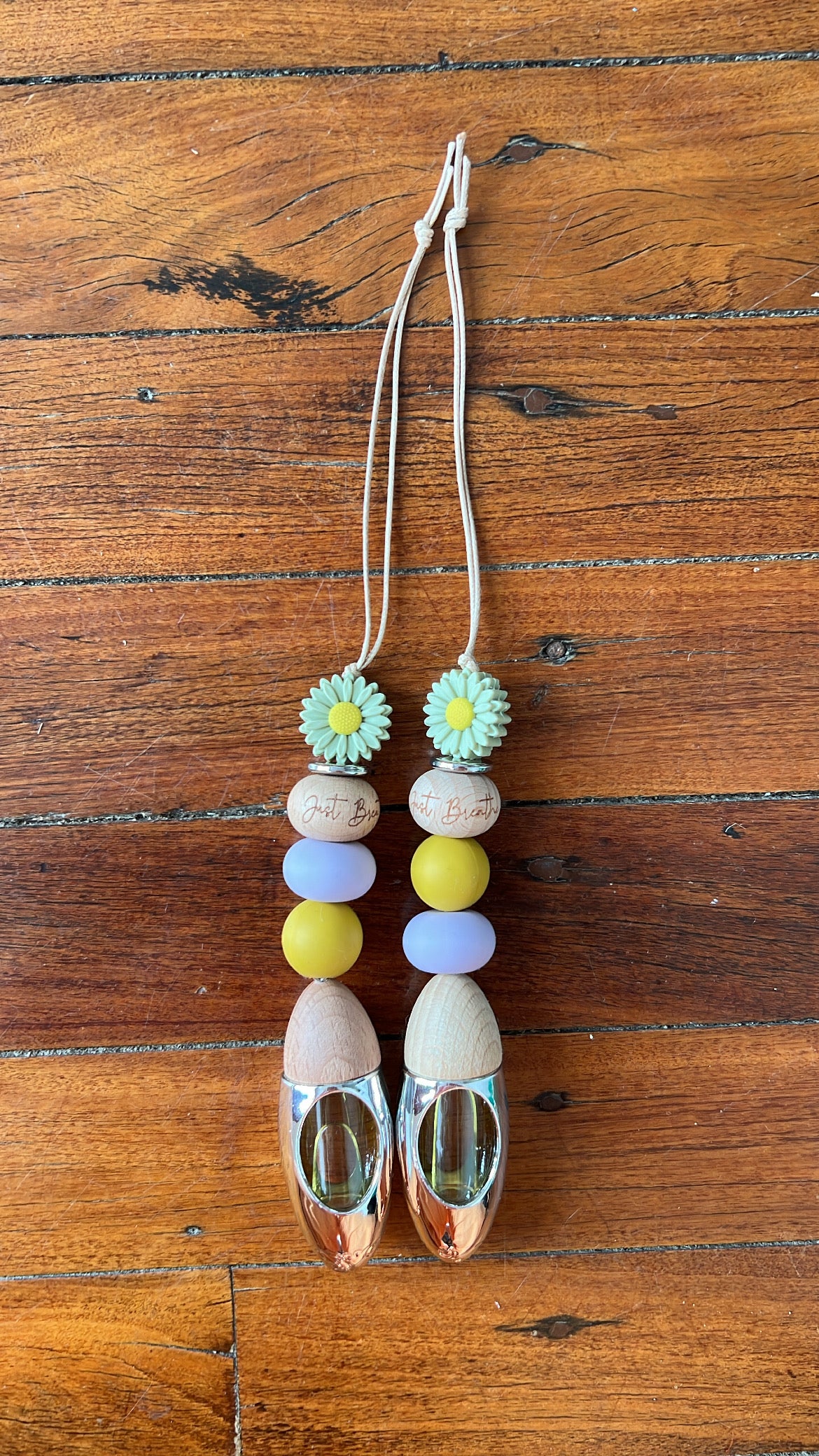 Beaded Car Diffuser & Oil Refills