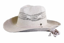 Load image into Gallery viewer, The Lover Hat - Natural Straw
