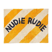 Load image into Gallery viewer, Sage X Clare - Nudie Rudie Campania Bath Mat - Marigold
