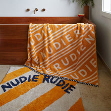Load image into Gallery viewer, Sage X Clare - Nudie Rudie Campania Bath Mat - Marigold
