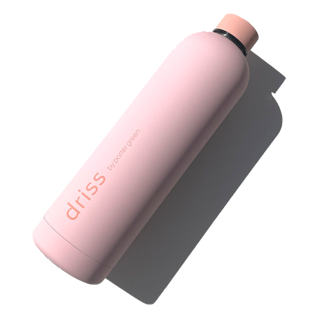 Matsumoto Driss - Insulated Stainless Steel Bottle
