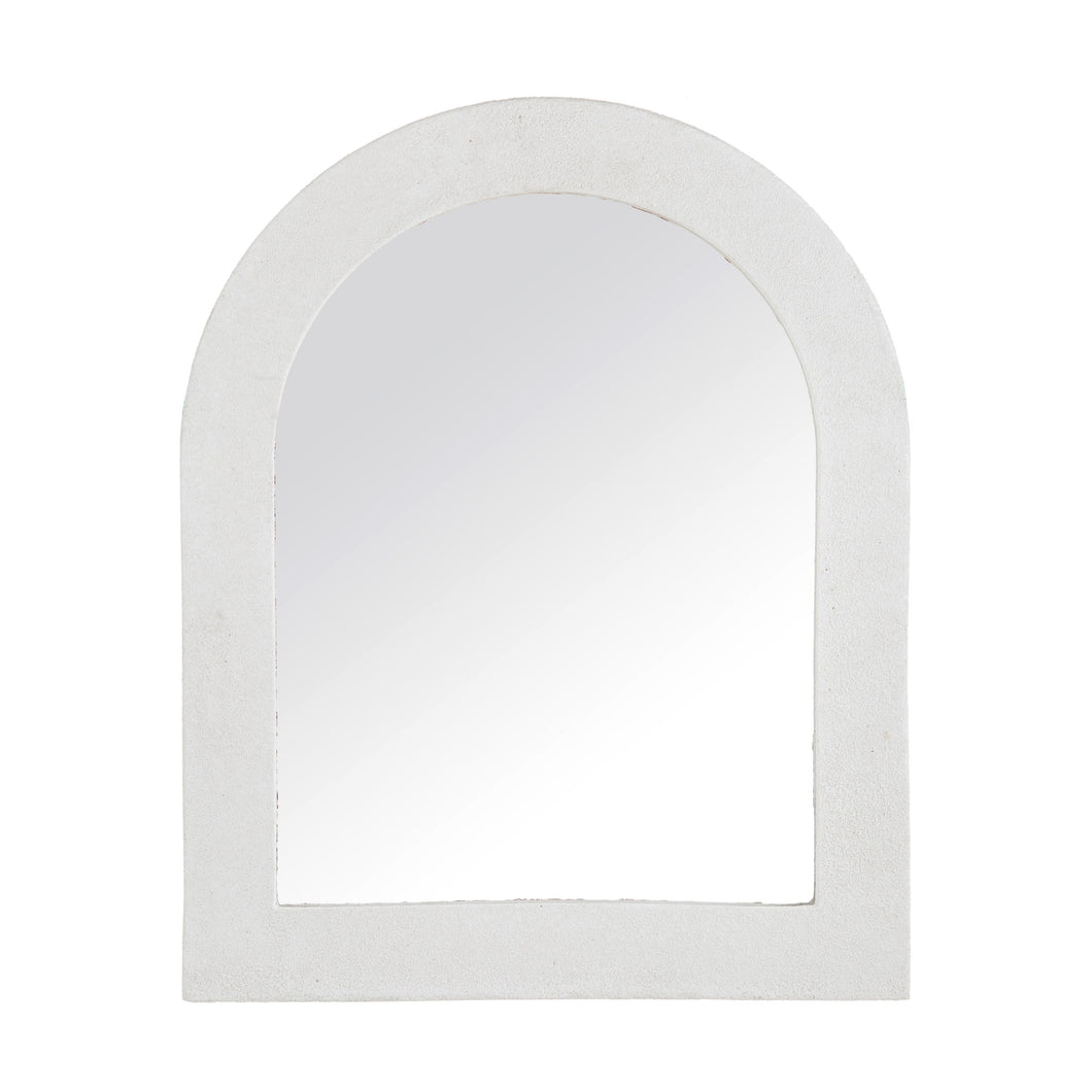 White Sand Arch Mirror