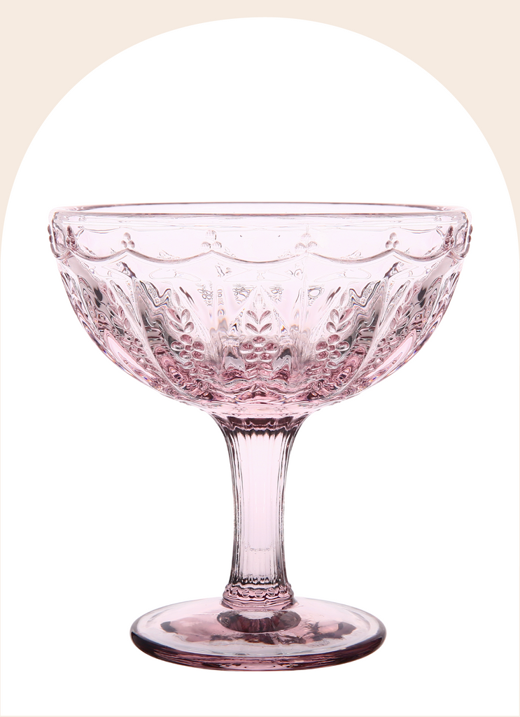 Wandering Folk Margarita Glassware - Set of 2