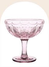 Load image into Gallery viewer, Wandering Folk Margarita Glassware - Set of 2
