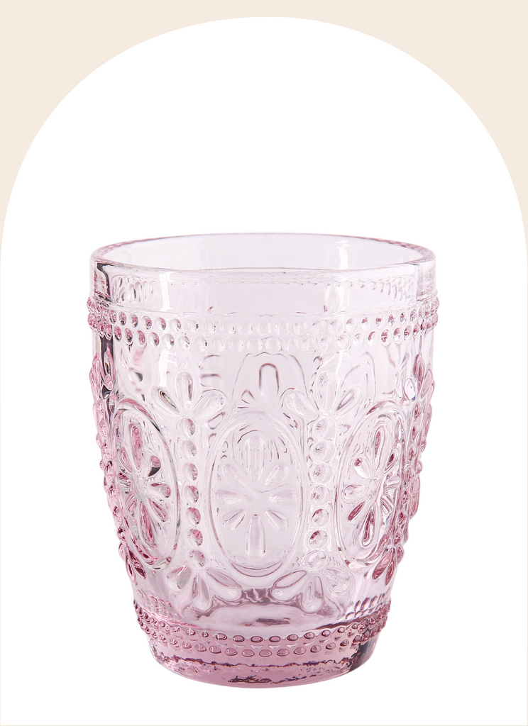 Wandering Folk Tumbler Glassware - Set of 4