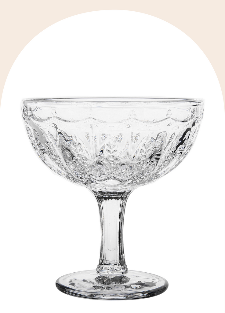 Wandering Folk Margarita Glassware - Set of 2