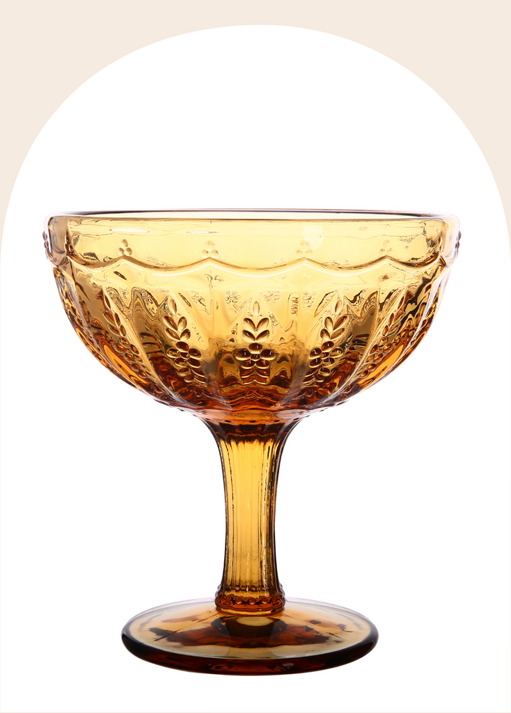 Wandering Folk Margarita Glassware - Set of 2