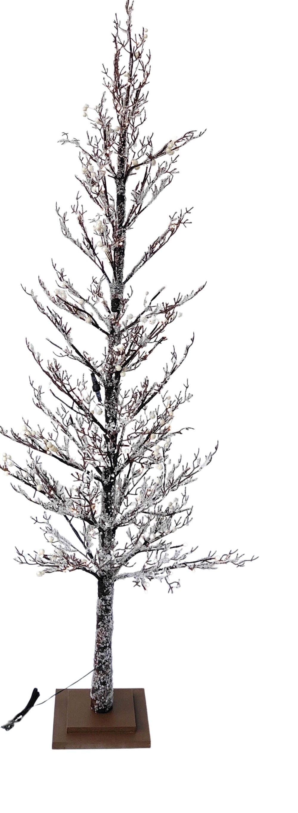 Woodsy Crystal Tree - 120CM