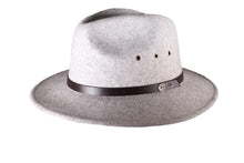 Load image into Gallery viewer, FBS - The Ratatat Crushable Hat - Mottle Grey
