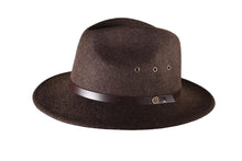 Load image into Gallery viewer, FBS - The Ratatat Crushable Hat - Brown

