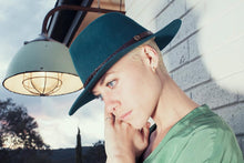 Load image into Gallery viewer, The Dingo Hat - Teal
