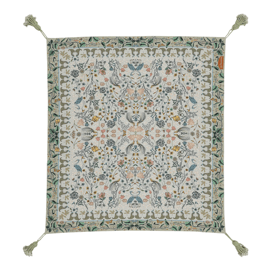 Wandering Folk - Wonderland Picnic Rug